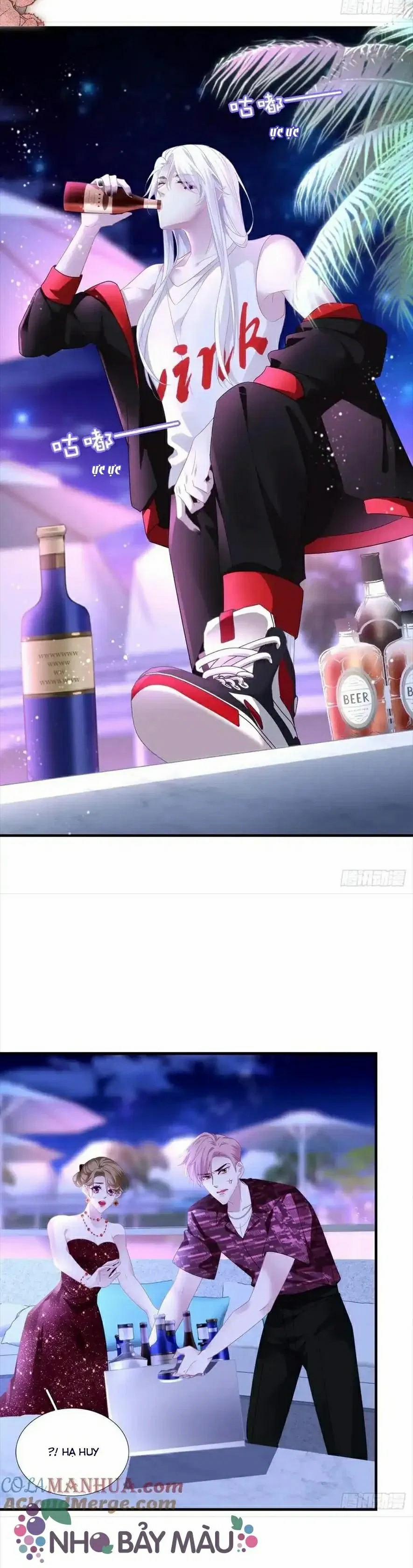 Thánh Tâm Không Khó Trêu Chọc 9 trang 6