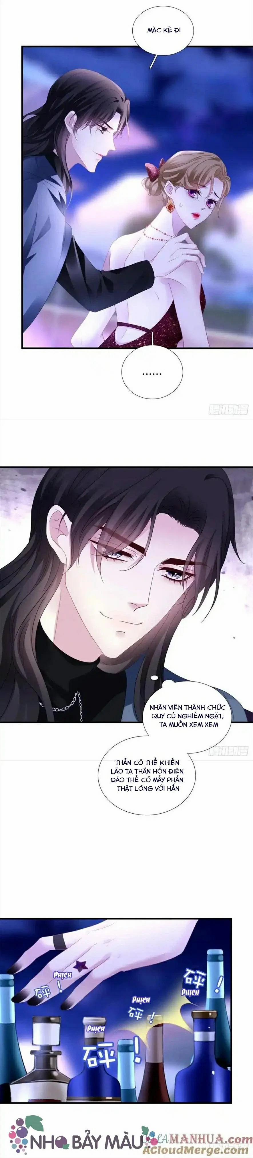 Thánh Tâm Không Khó Trêu Chọc 9 trang 7