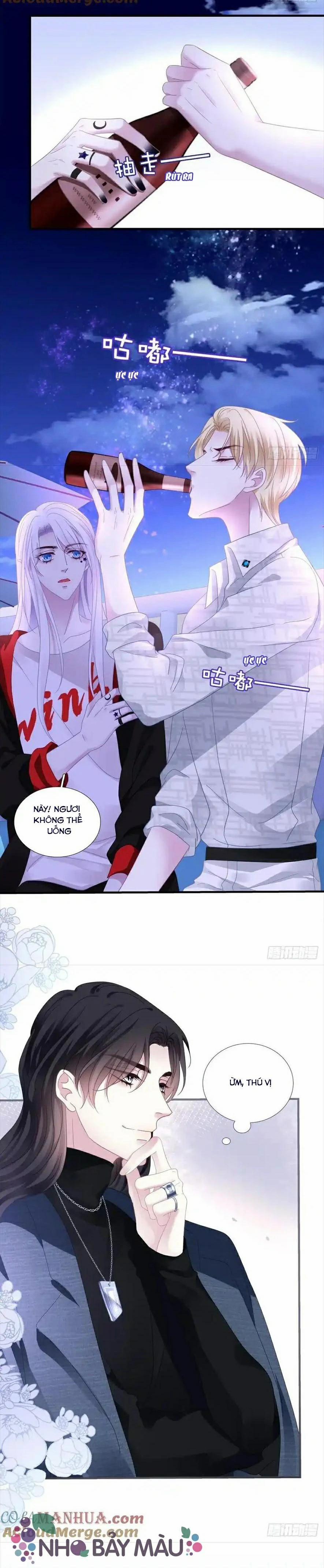 Thánh Tâm Không Khó Trêu Chọc 9 trang 9