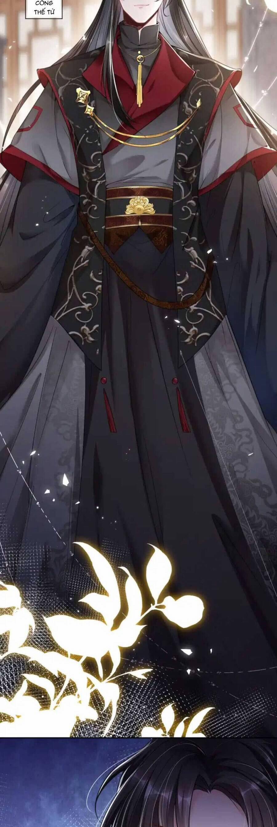 Thành Thân Với Đại Thúc Của Vương Gia 1 trang 12