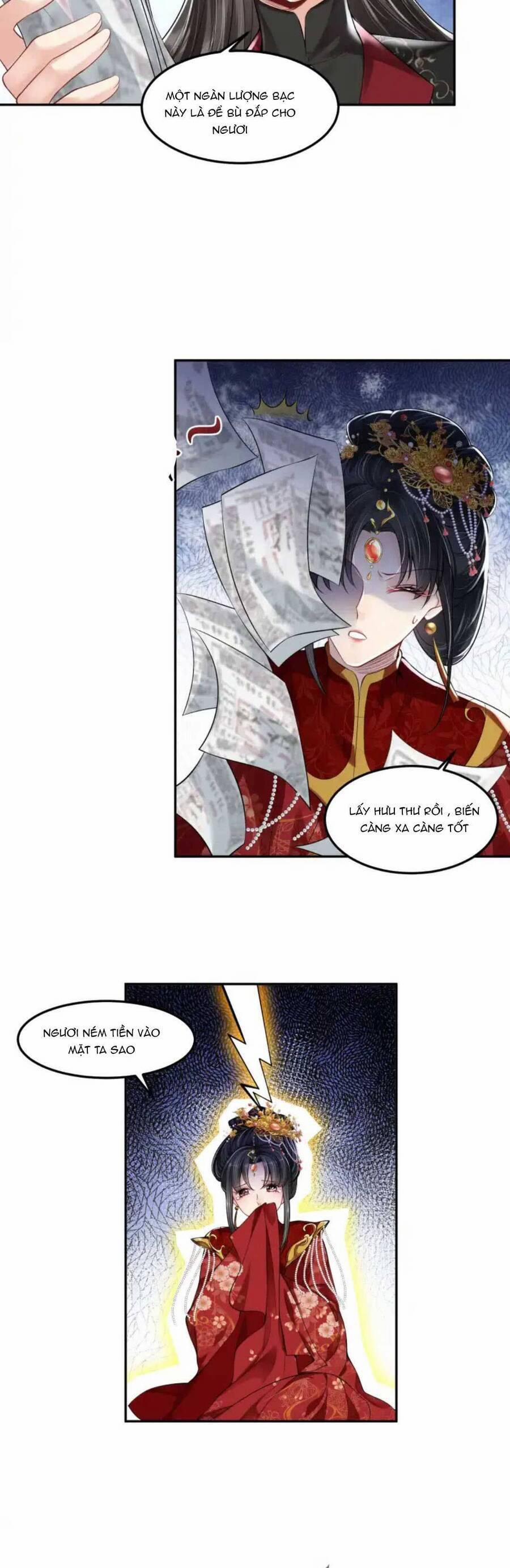 Thành Thân Với Đại Thúc Của Vương Gia 1 trang 18