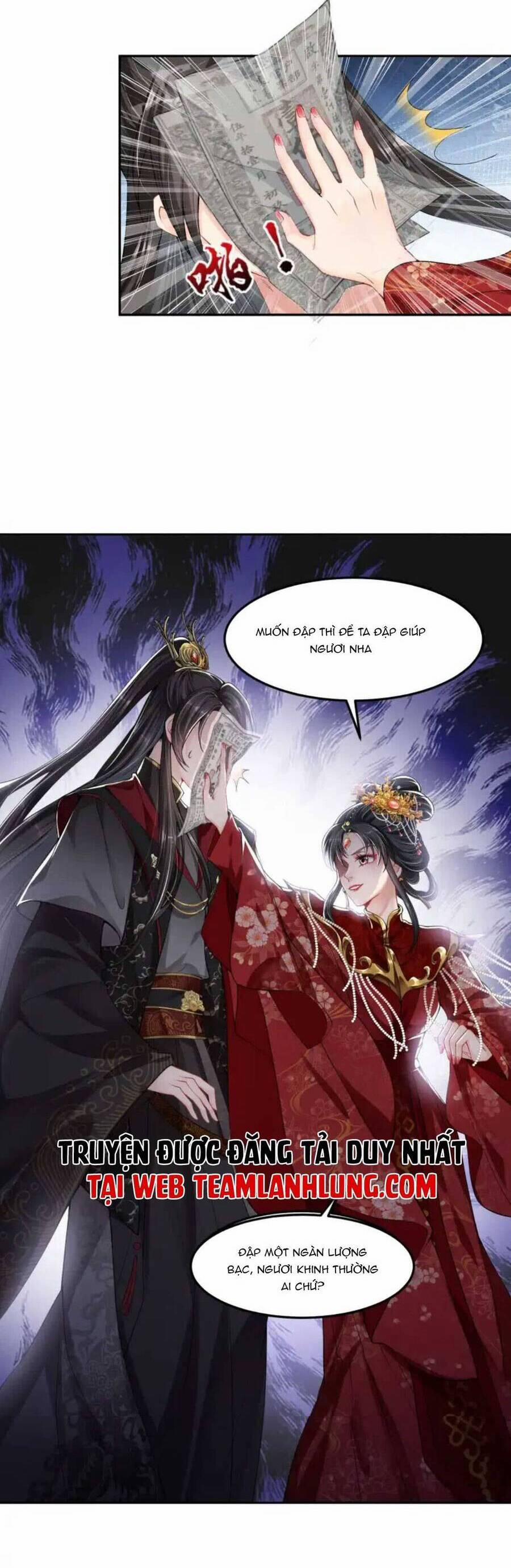 Thành Thân Với Đại Thúc Của Vương Gia 1 trang 19