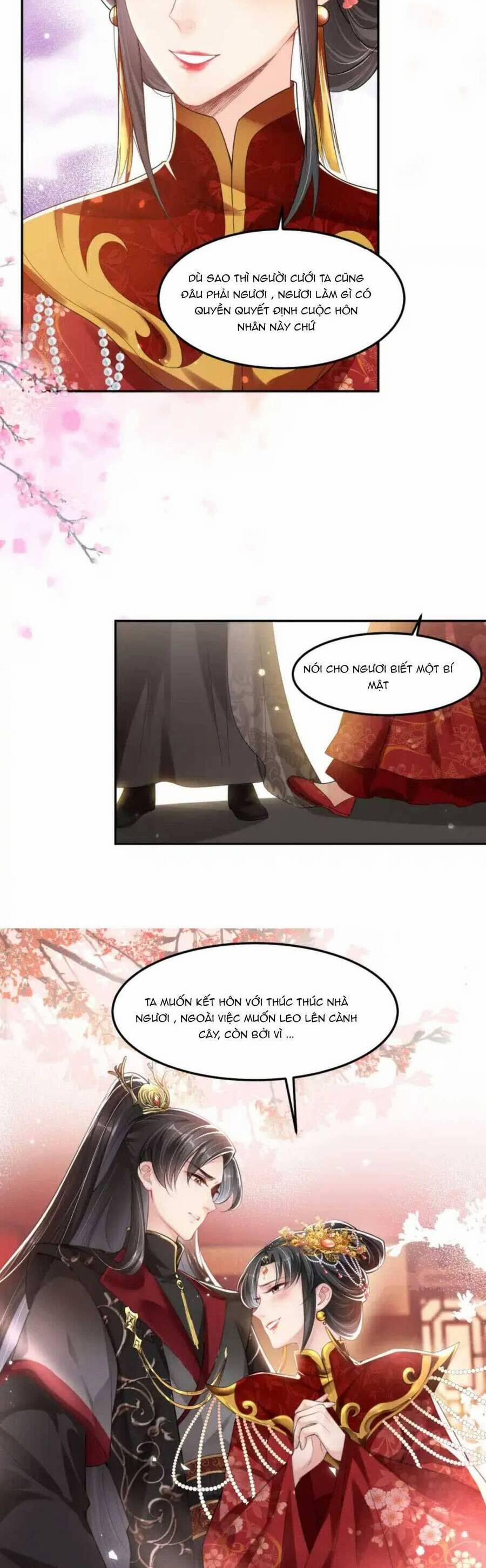 Thành Thân Với Đại Thúc Của Vương Gia 1 trang 22