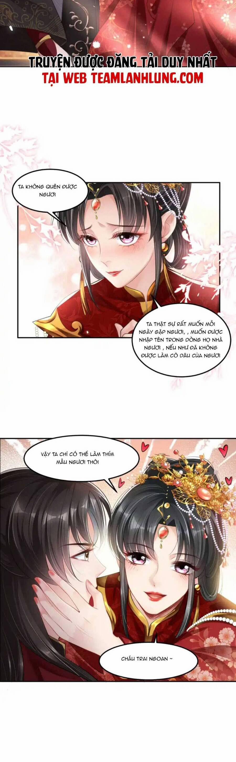 Thành Thân Với Đại Thúc Của Vương Gia 1 trang 23