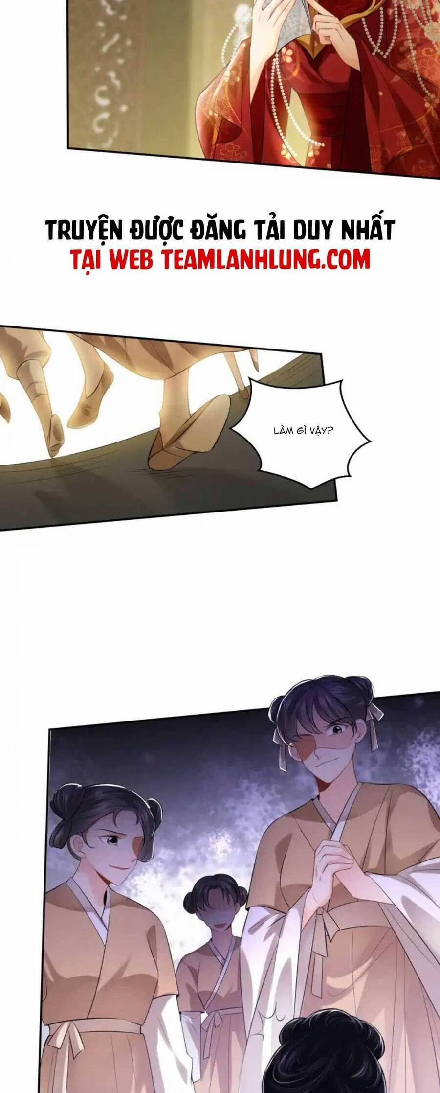 Thành Thân Với Đại Thúc Của Vương Gia 1 trang 26