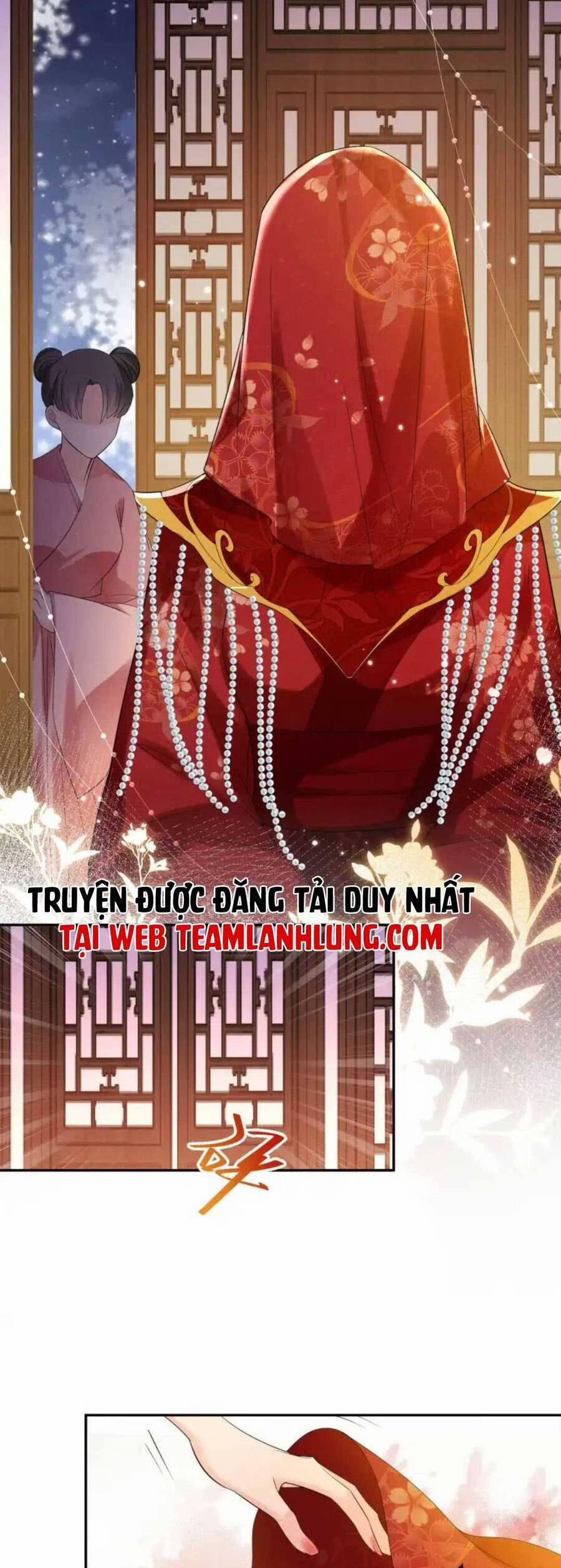 Thành Thân Với Đại Thúc Của Vương Gia 1 trang 3