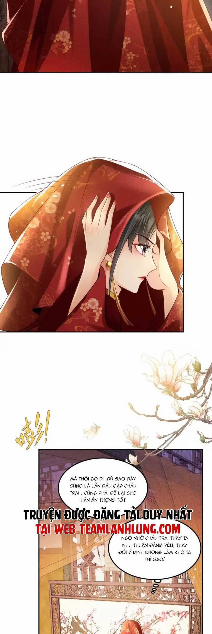 Thành Thân Với Đại Thúc Của Vương Gia 1 trang 9