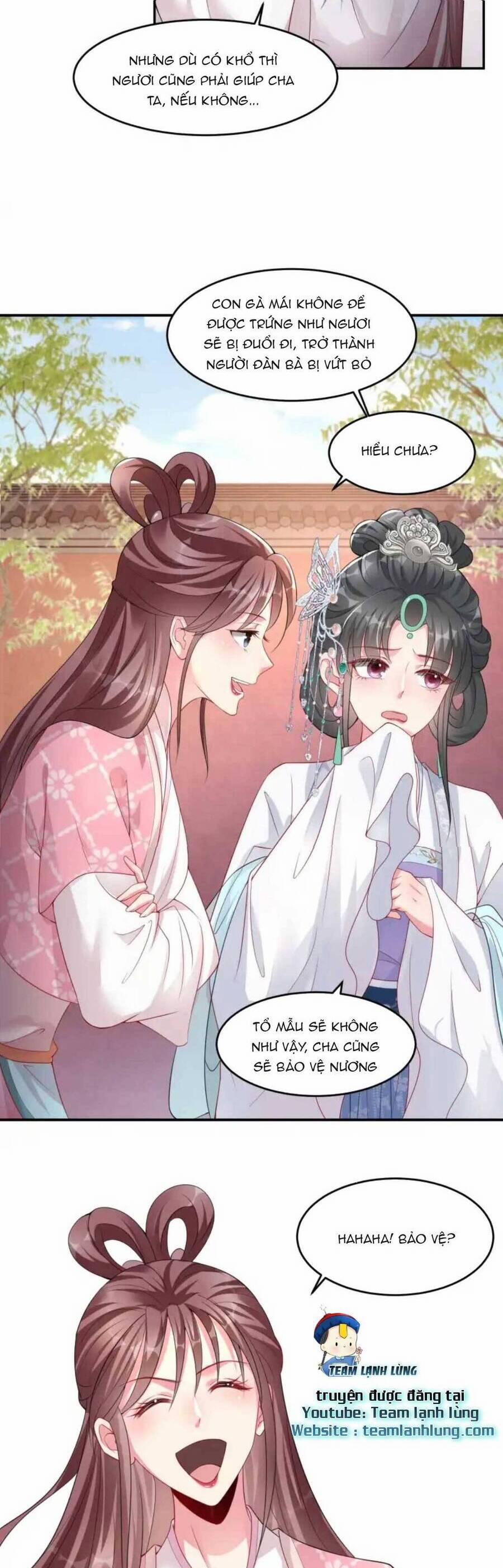 Thành Thân Với Đại Thúc Của Vương Gia 10 trang 4