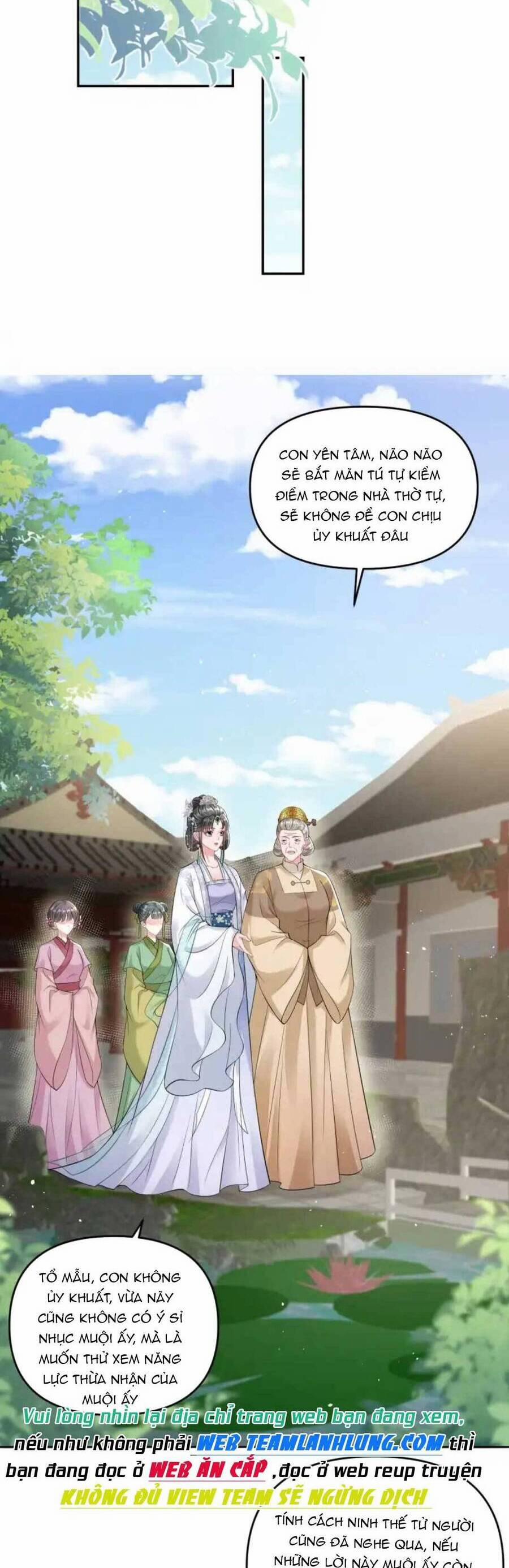 Thành Thân Với Đại Thúc Của Vương Gia 11 trang 2