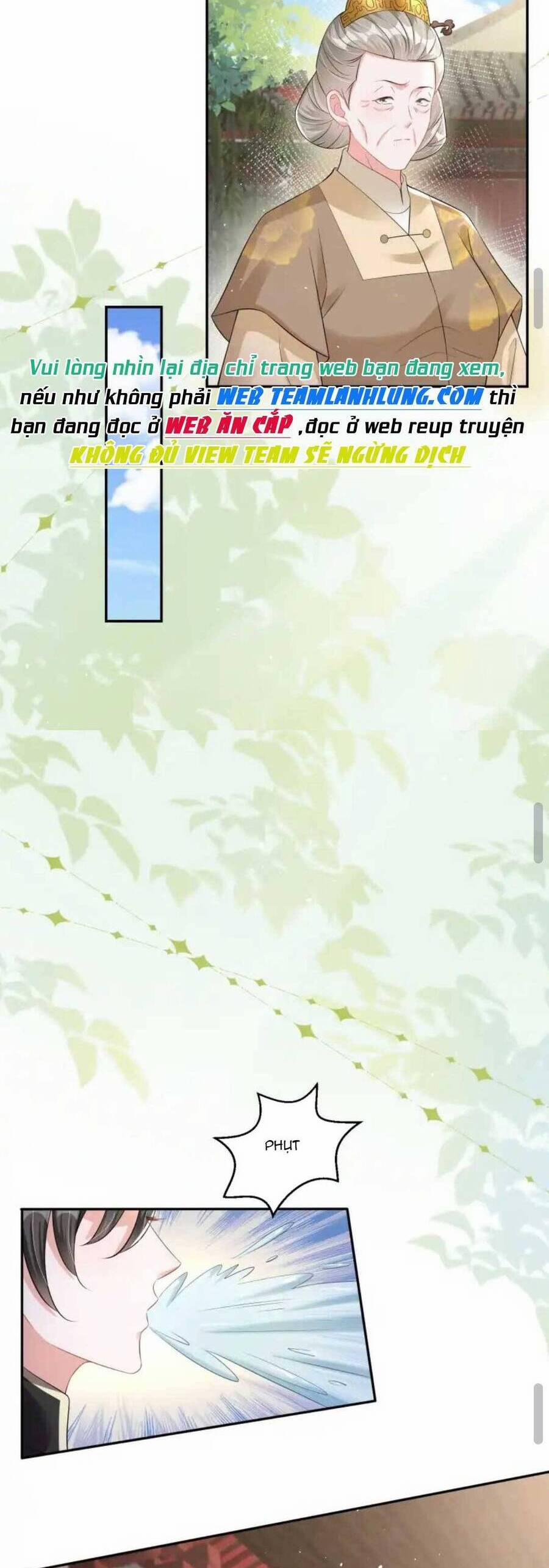 Thành Thân Với Đại Thúc Của Vương Gia 11 trang 9