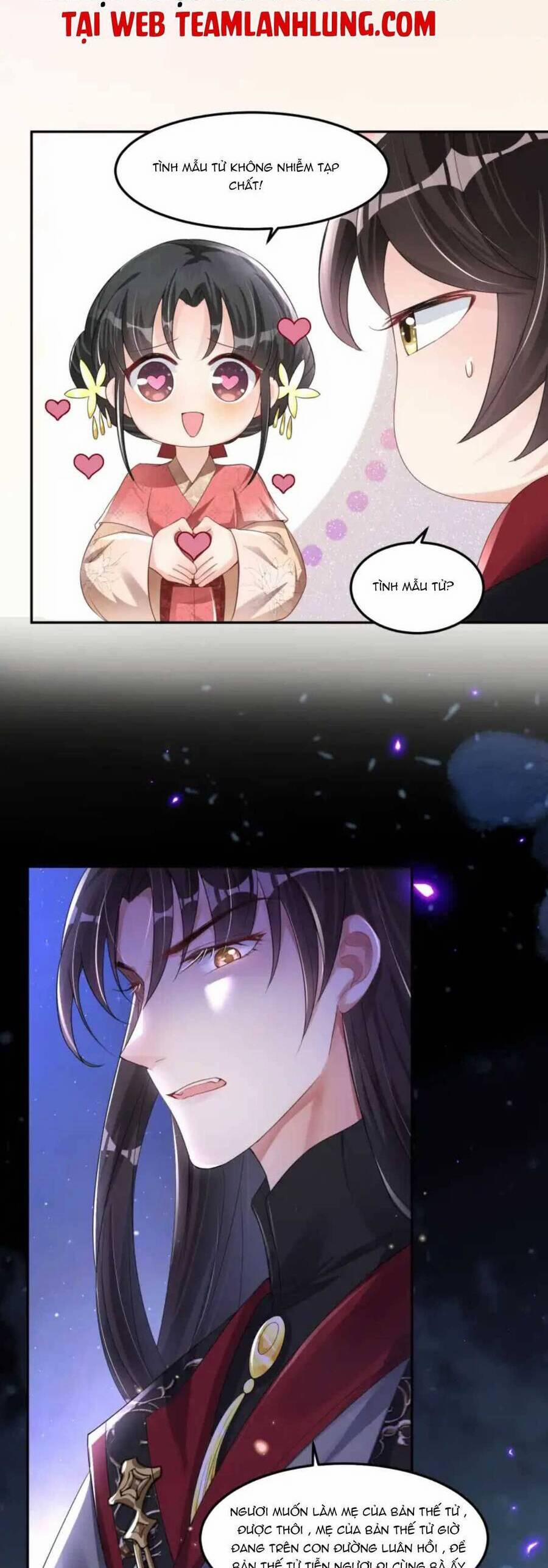 Thành Thân Với Đại Thúc Của Vương Gia 2 trang 14