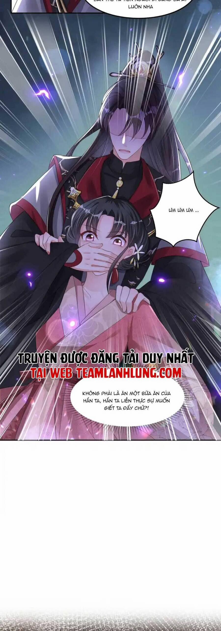 Thành Thân Với Đại Thúc Của Vương Gia 2 trang 15