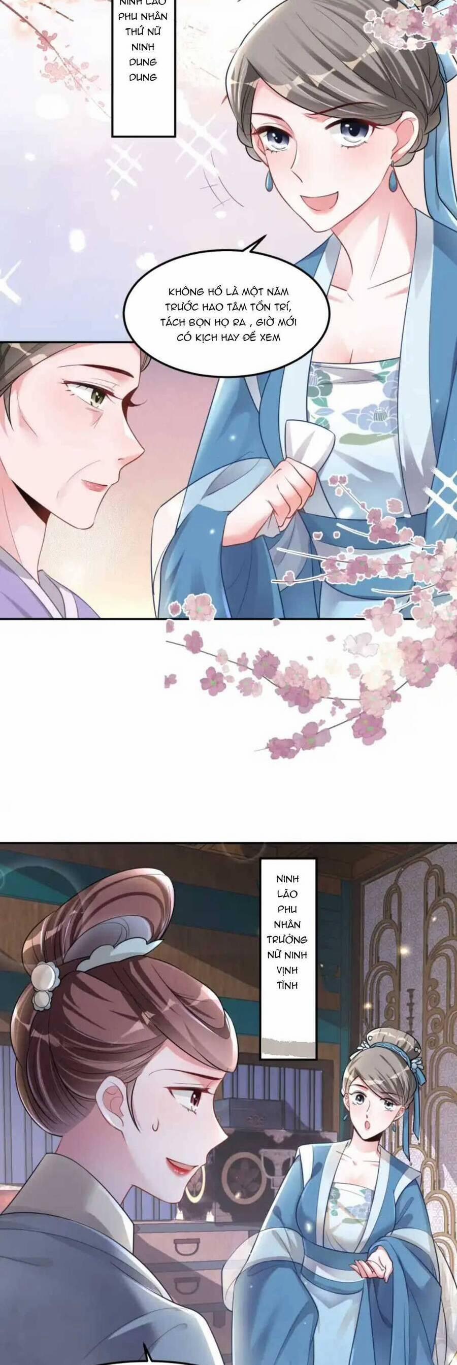 Thành Thân Với Đại Thúc Của Vương Gia 2 trang 17