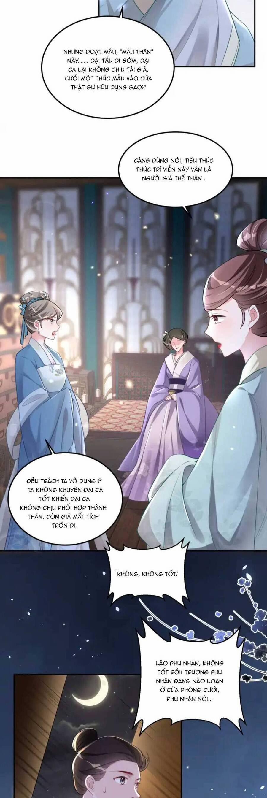 Thành Thân Với Đại Thúc Của Vương Gia 2 trang 19