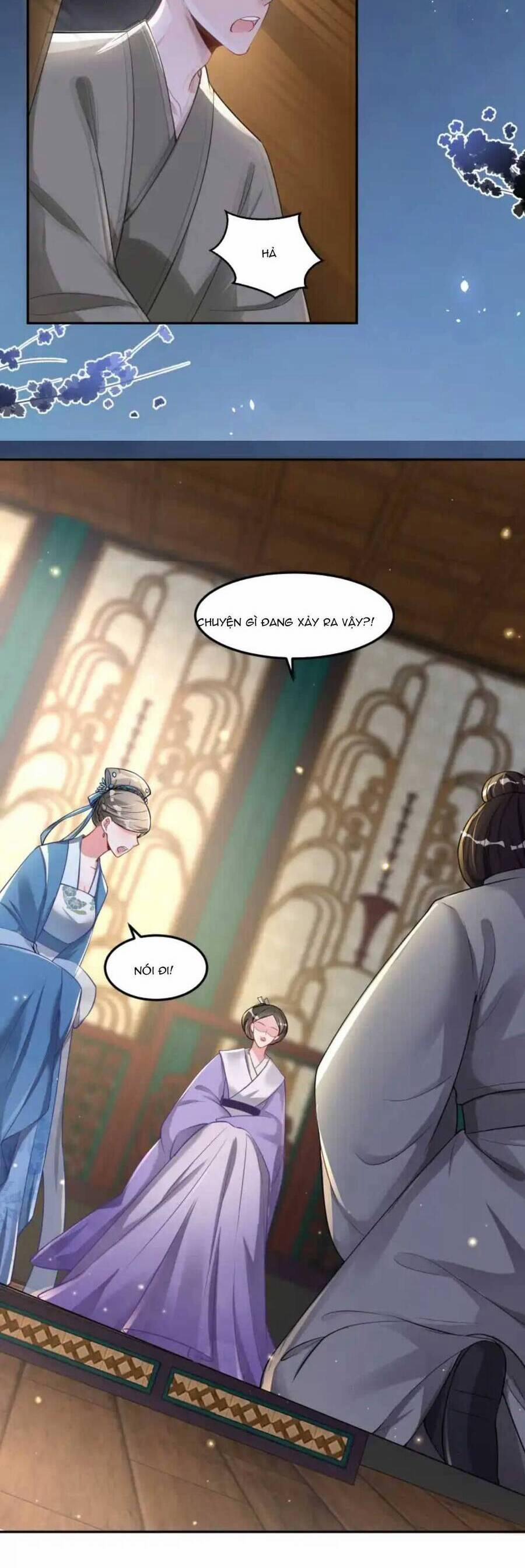 Thành Thân Với Đại Thúc Của Vương Gia 2 trang 20