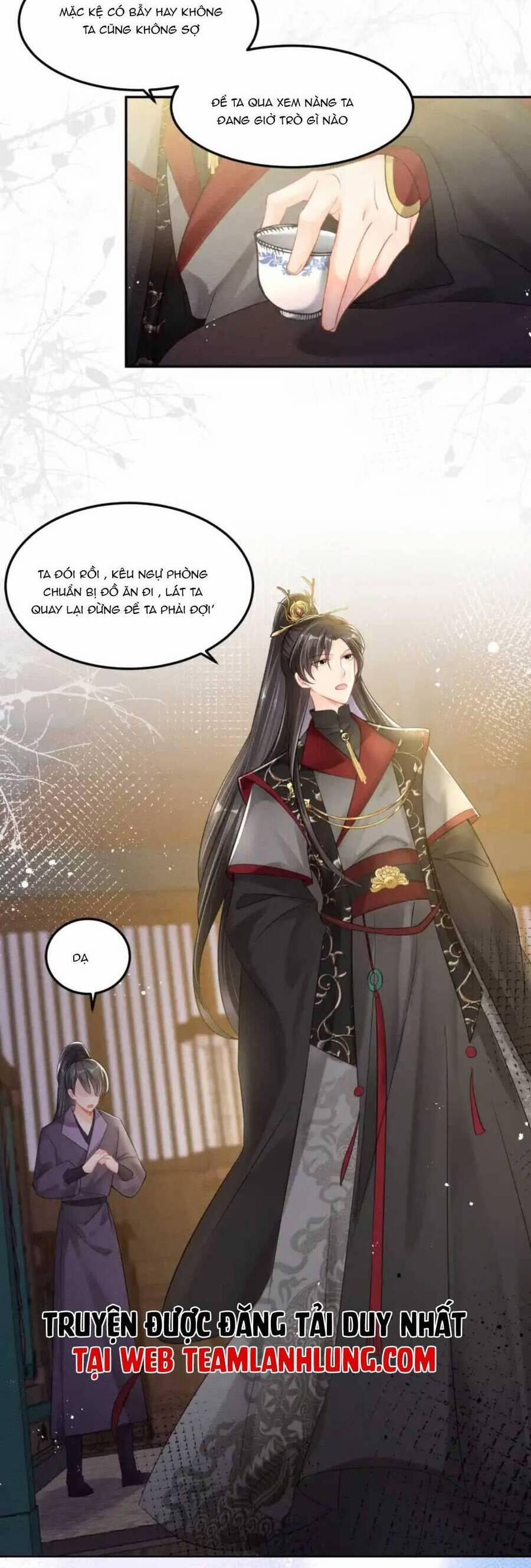 Thành Thân Với Đại Thúc Của Vương Gia 2 trang 7