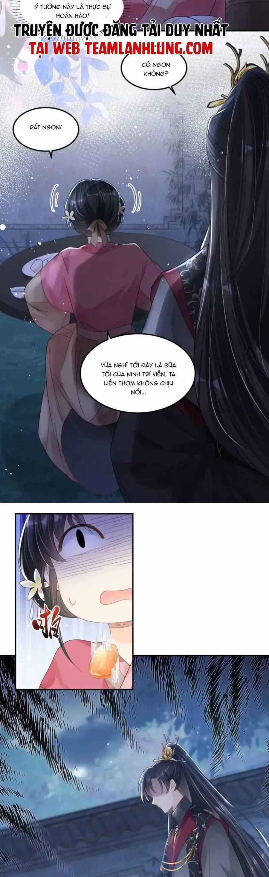 Thành Thân Với Đại Thúc Của Vương Gia 2 trang 9