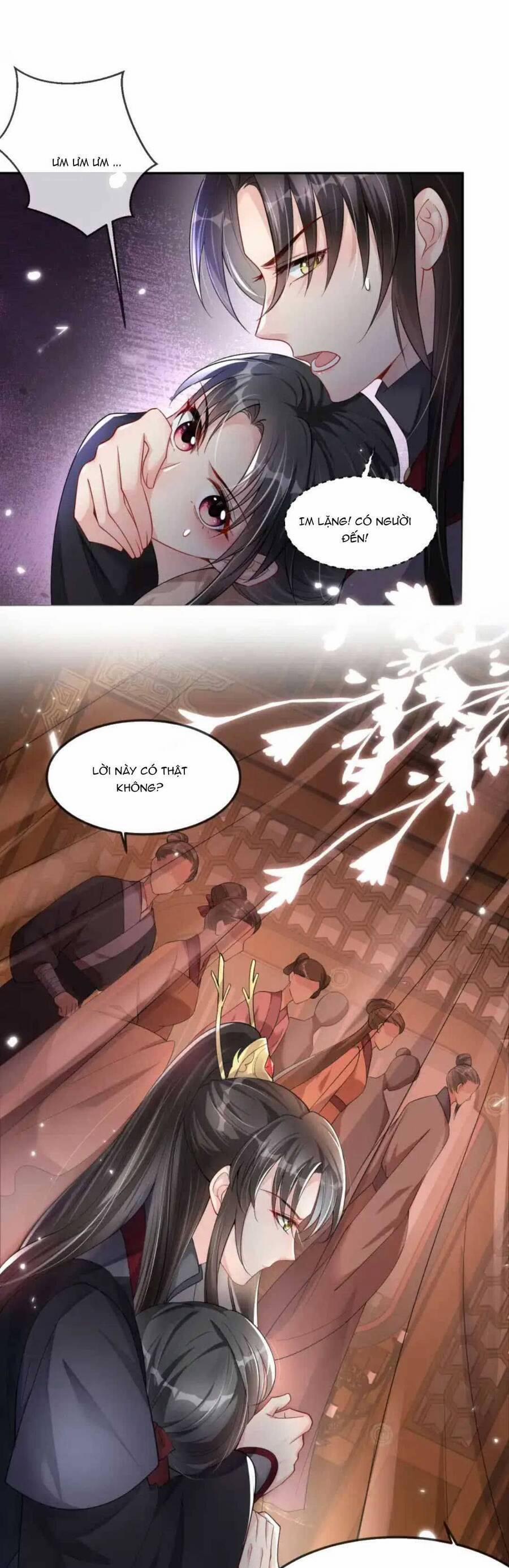 Thành Thân Với Đại Thúc Của Vương Gia 3 trang 1