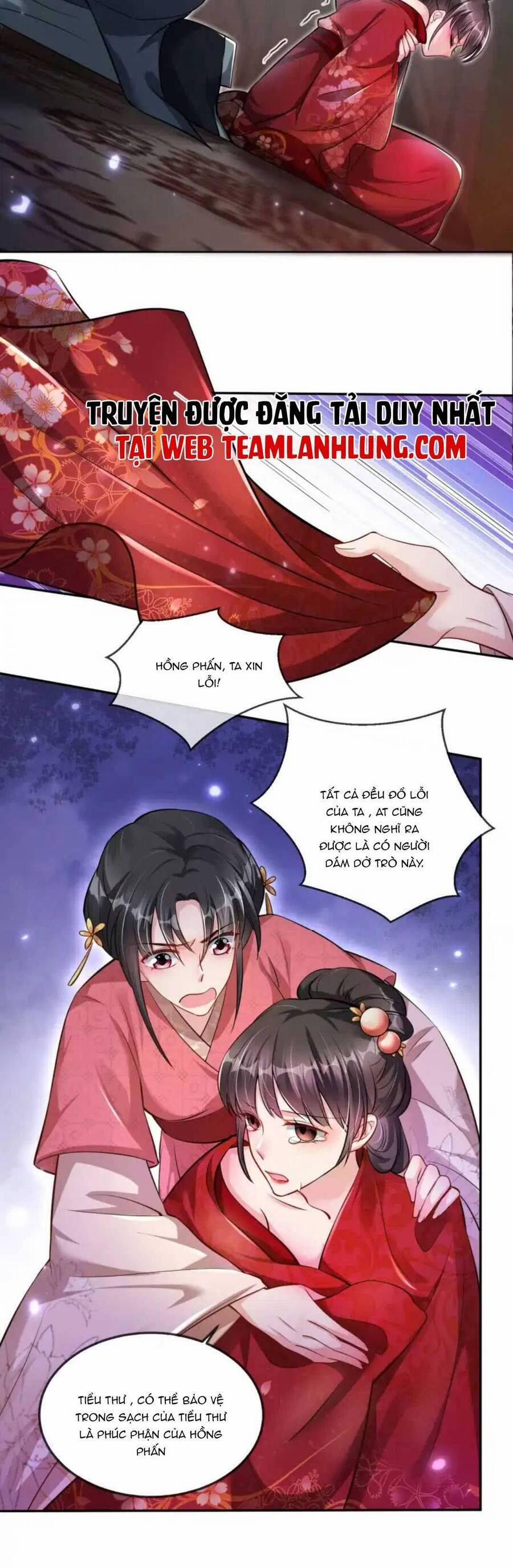 Thành Thân Với Đại Thúc Của Vương Gia 3 trang 22