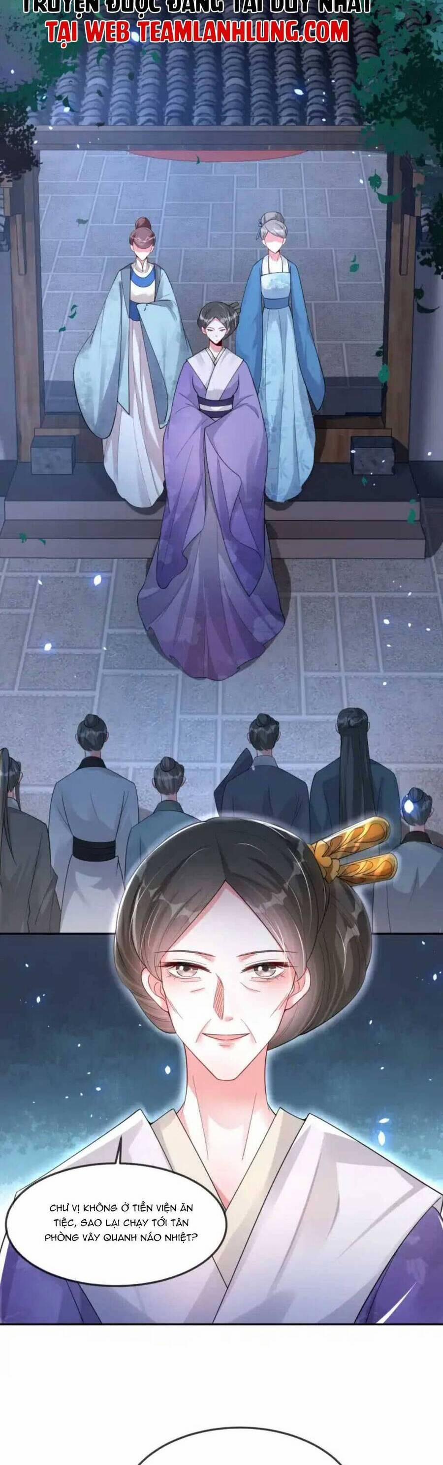 Thành Thân Với Đại Thúc Của Vương Gia 3 trang 8