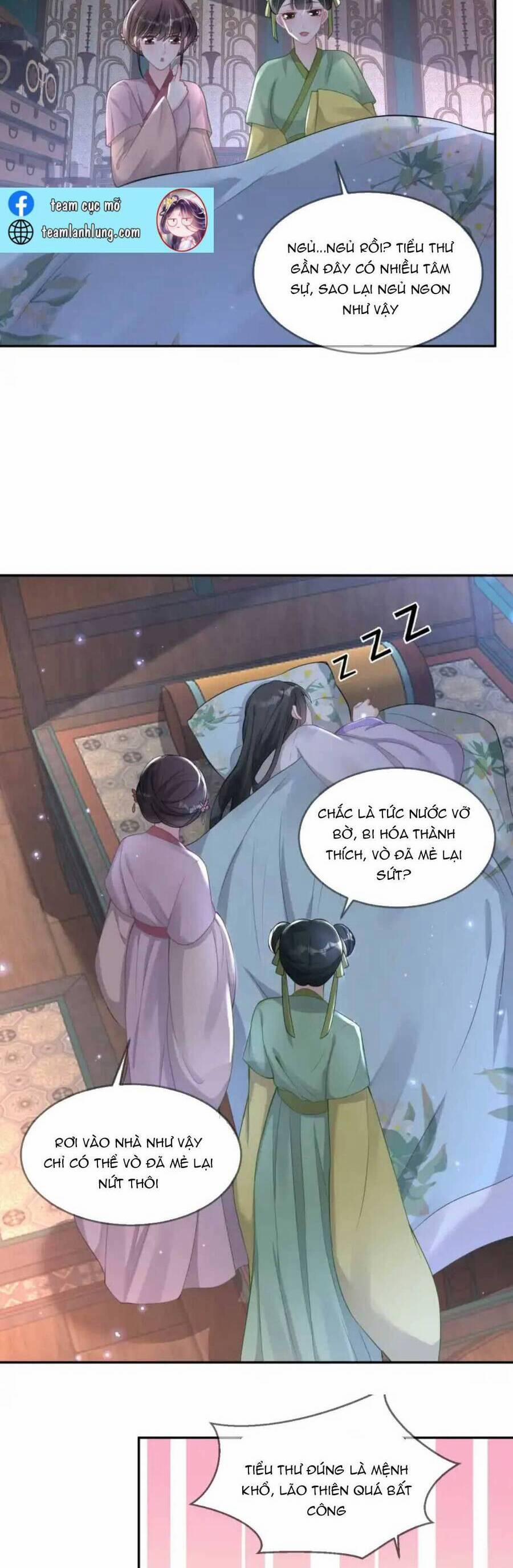 Thành Thân Với Đại Thúc Của Vương Gia 4 trang 16