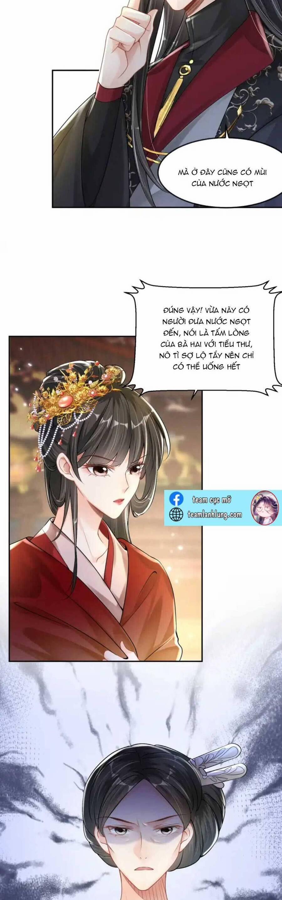 Thành Thân Với Đại Thúc Của Vương Gia 4 trang 2