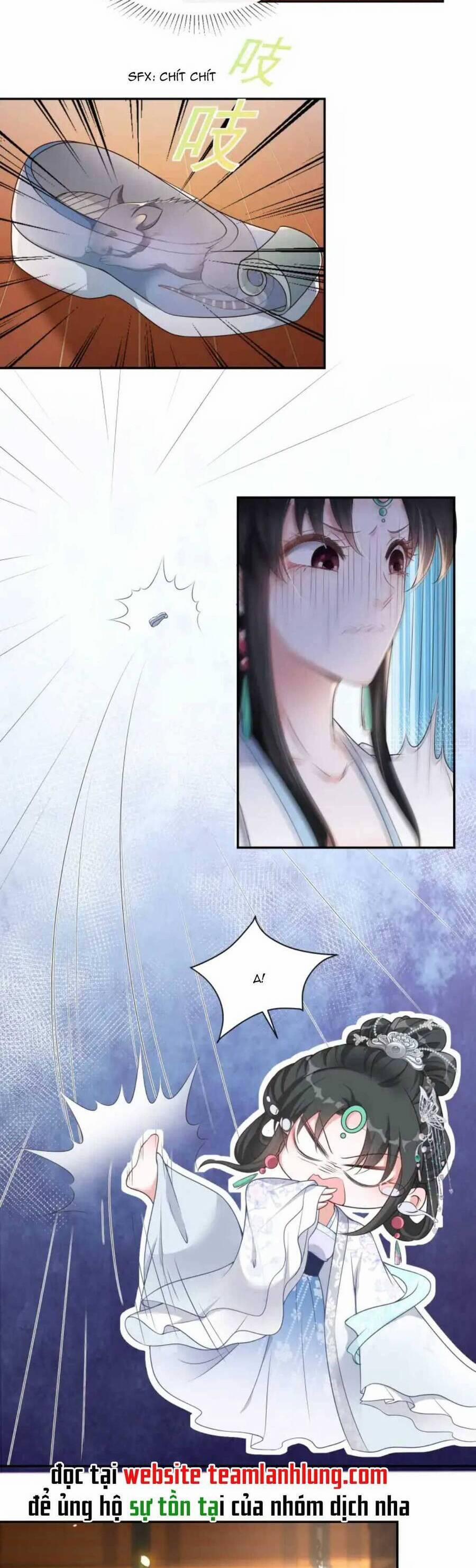 Thành Thân Với Đại Thúc Của Vương Gia 5 trang 15