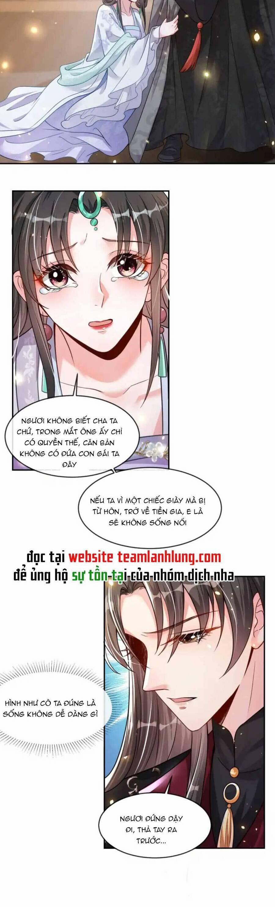 Thành Thân Với Đại Thúc Của Vương Gia 5 trang 19