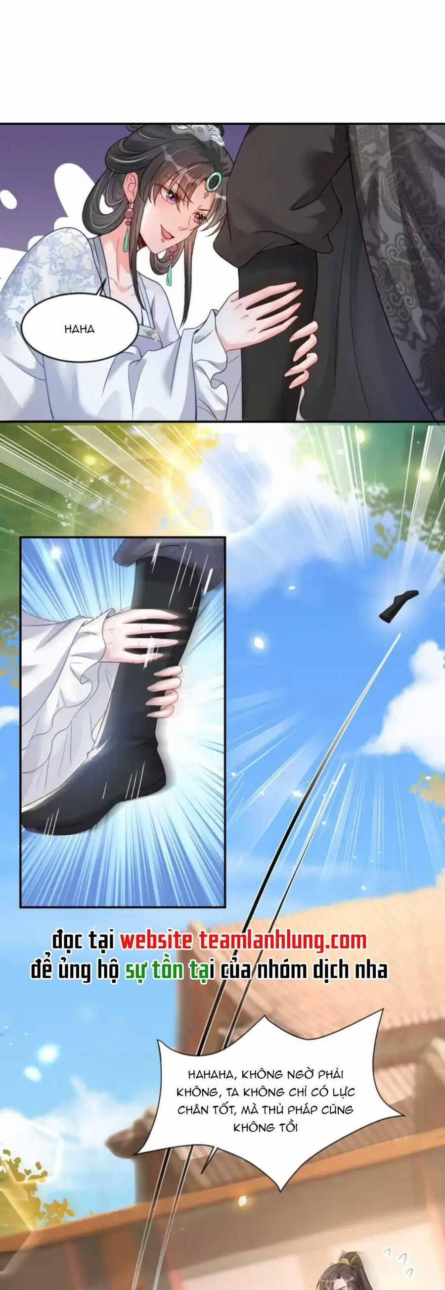 Thành Thân Với Đại Thúc Của Vương Gia 5 trang 20