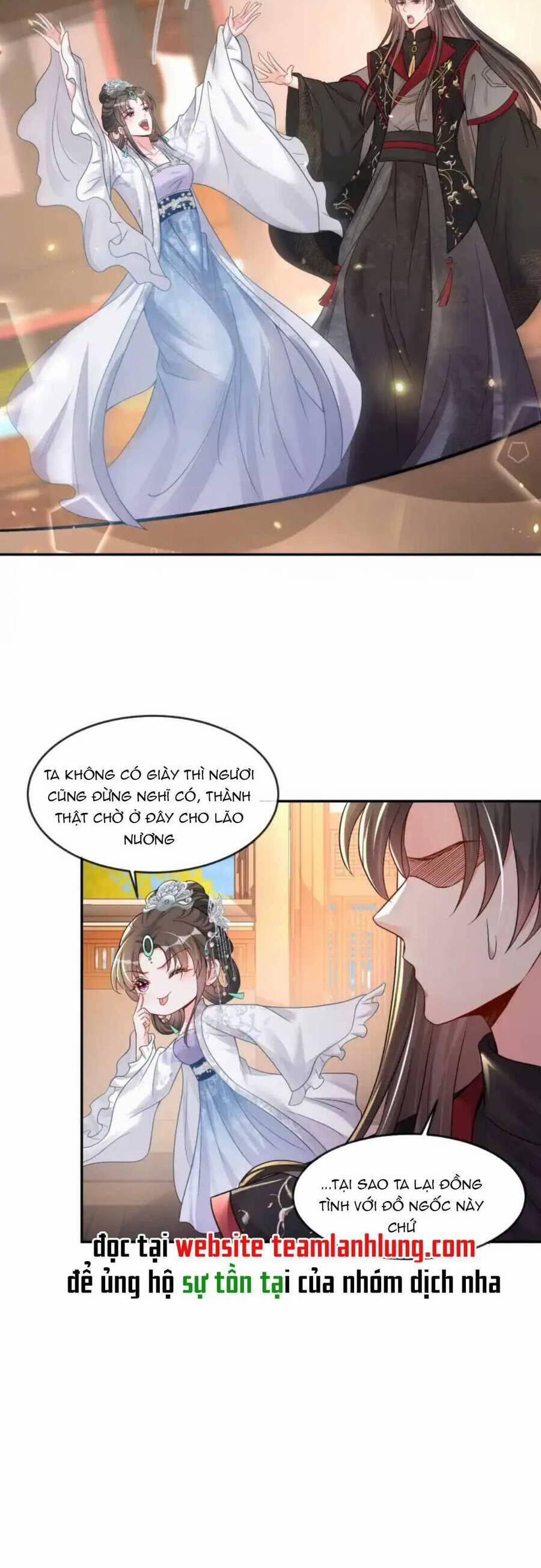 Thành Thân Với Đại Thúc Của Vương Gia 5 trang 21