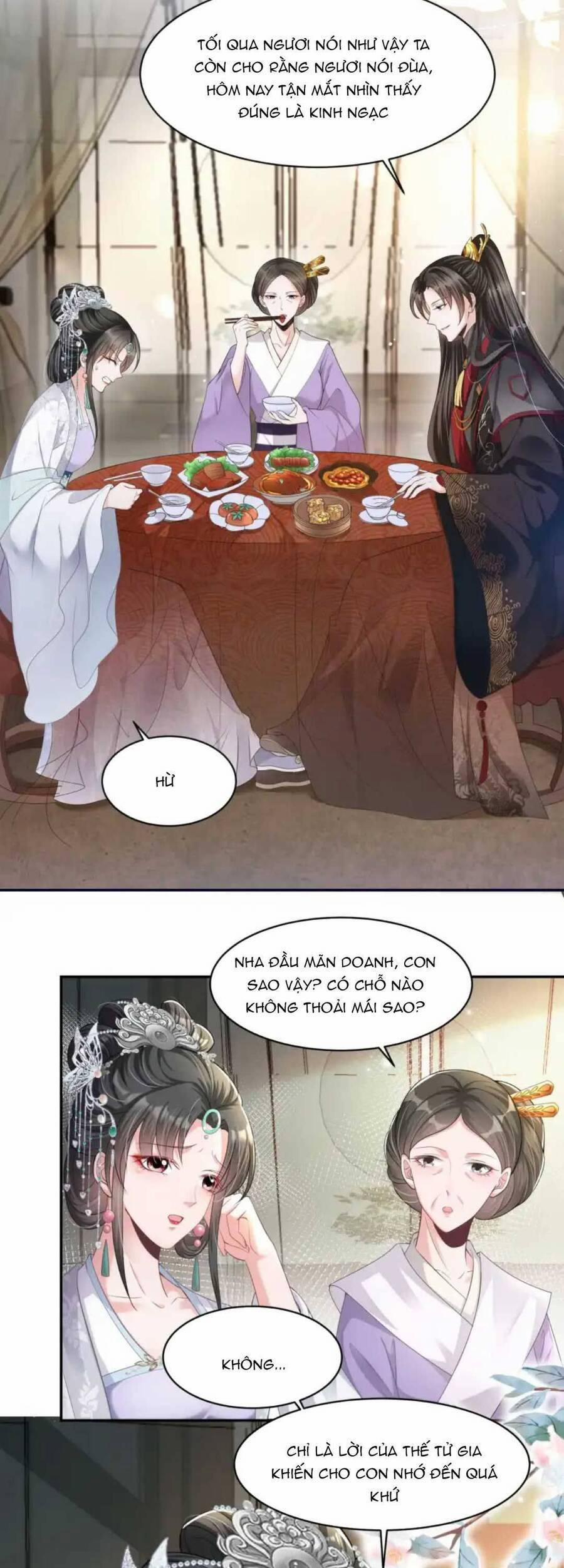 Thành Thân Với Đại Thúc Của Vương Gia 5 trang 5