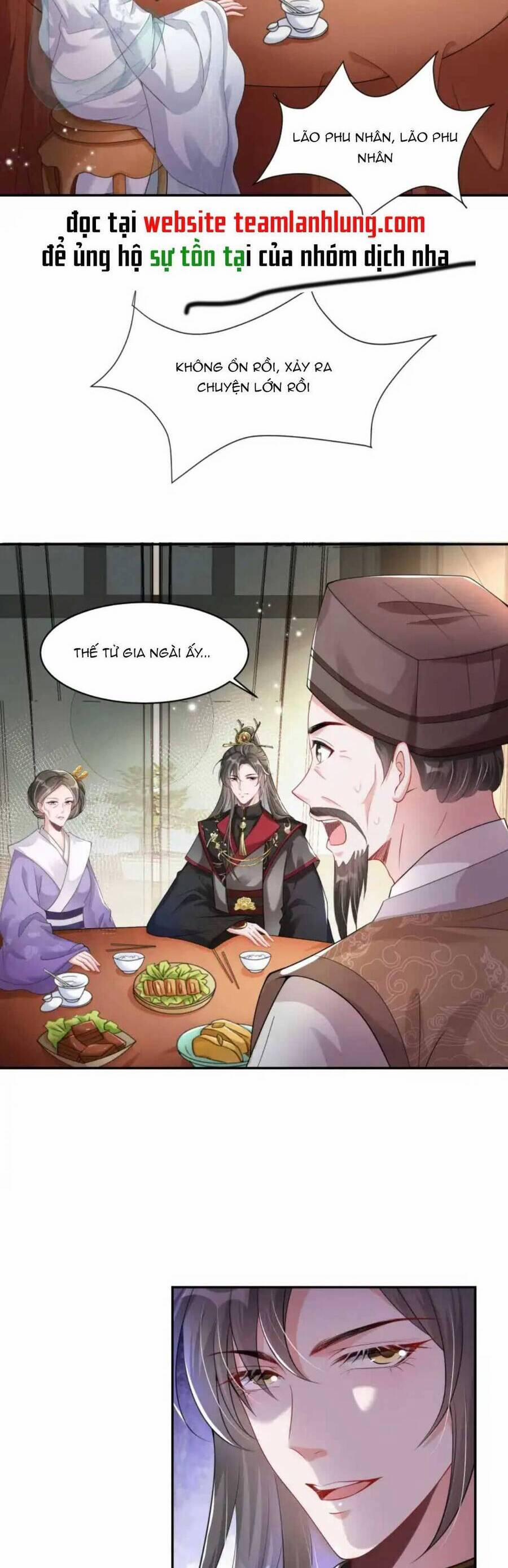 Thành Thân Với Đại Thúc Của Vương Gia 5 trang 8