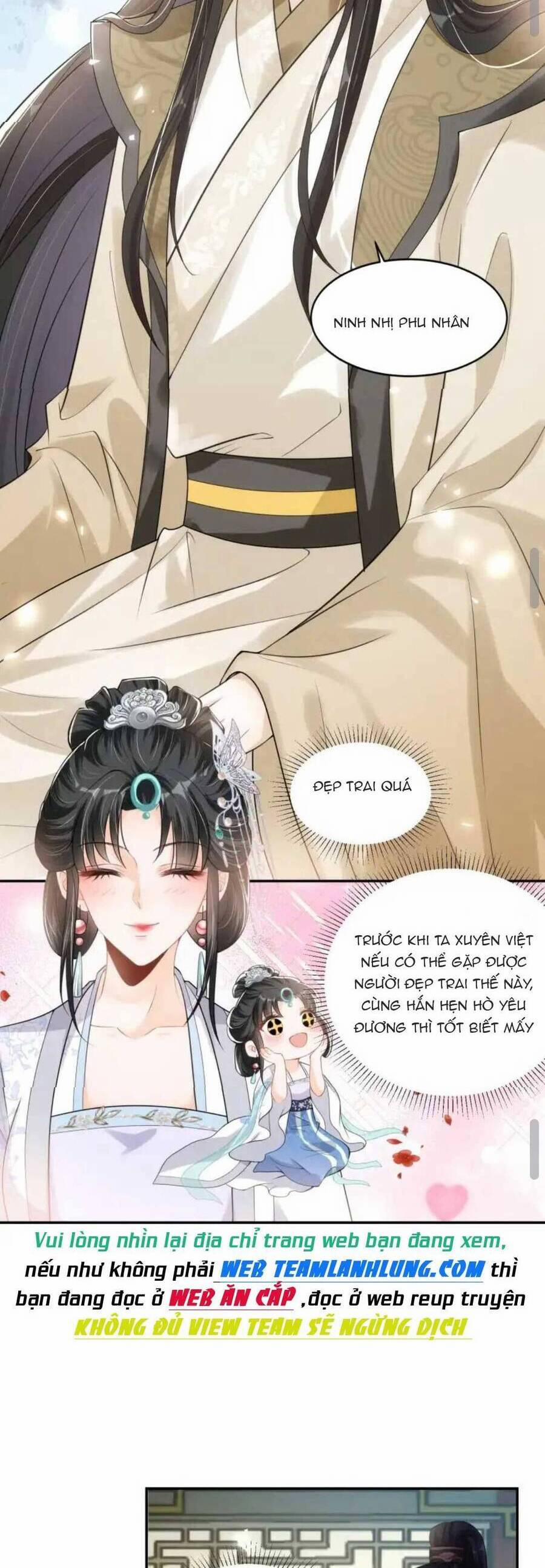 Thành Thân Với Đại Thúc Của Vương Gia 6 trang 10