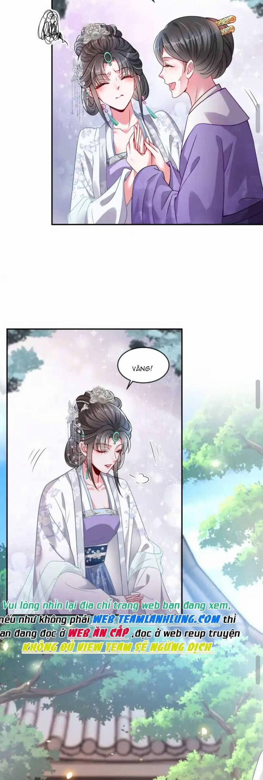 Thành Thân Với Đại Thúc Của Vương Gia 6 trang 17