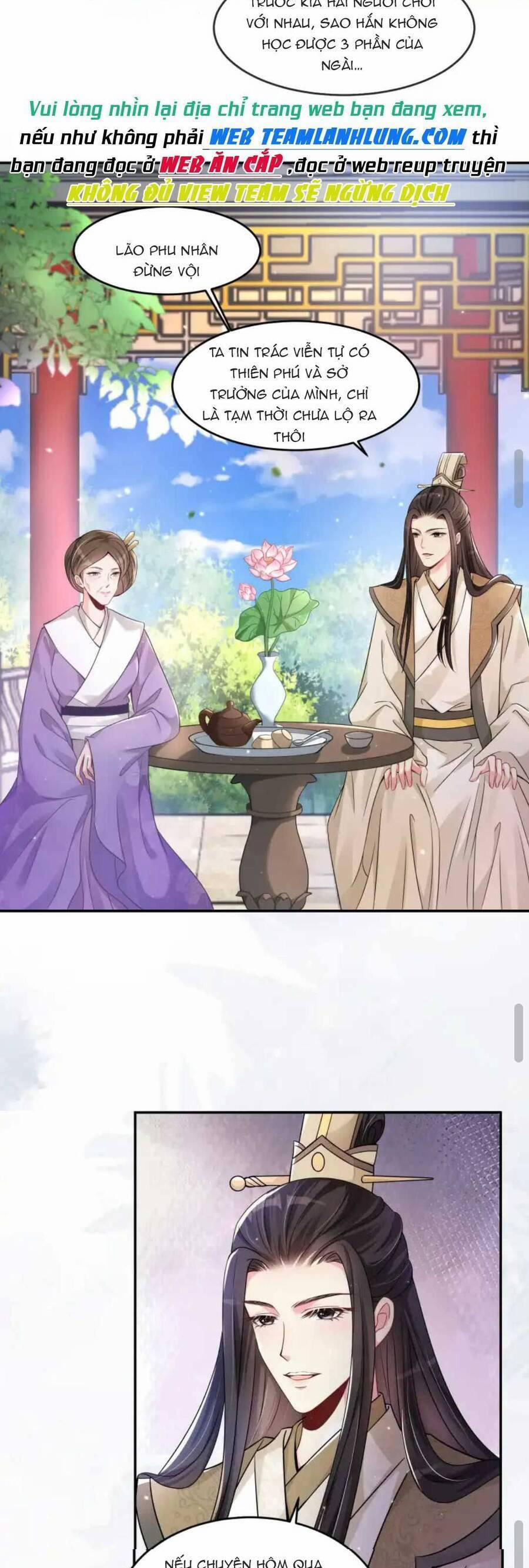 Thành Thân Với Đại Thúc Của Vương Gia 6 trang 20