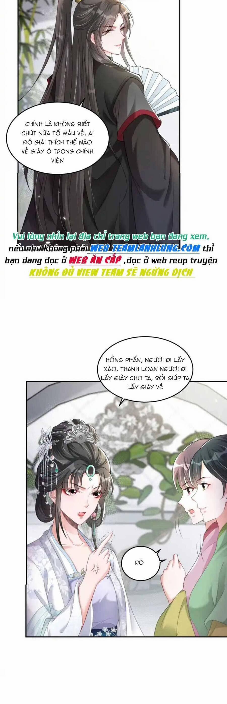 Thành Thân Với Đại Thúc Của Vương Gia 6 trang 4