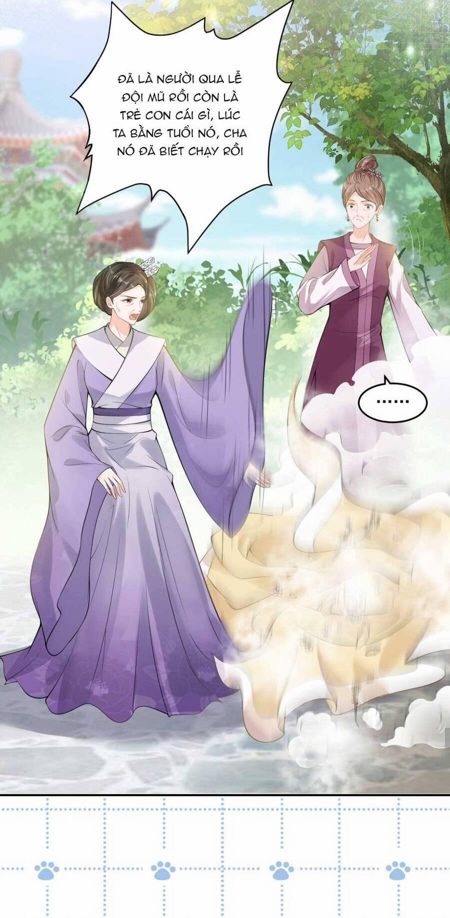 Thành Thân Với Đại Thúc Của Vương Gia 7 trang 13