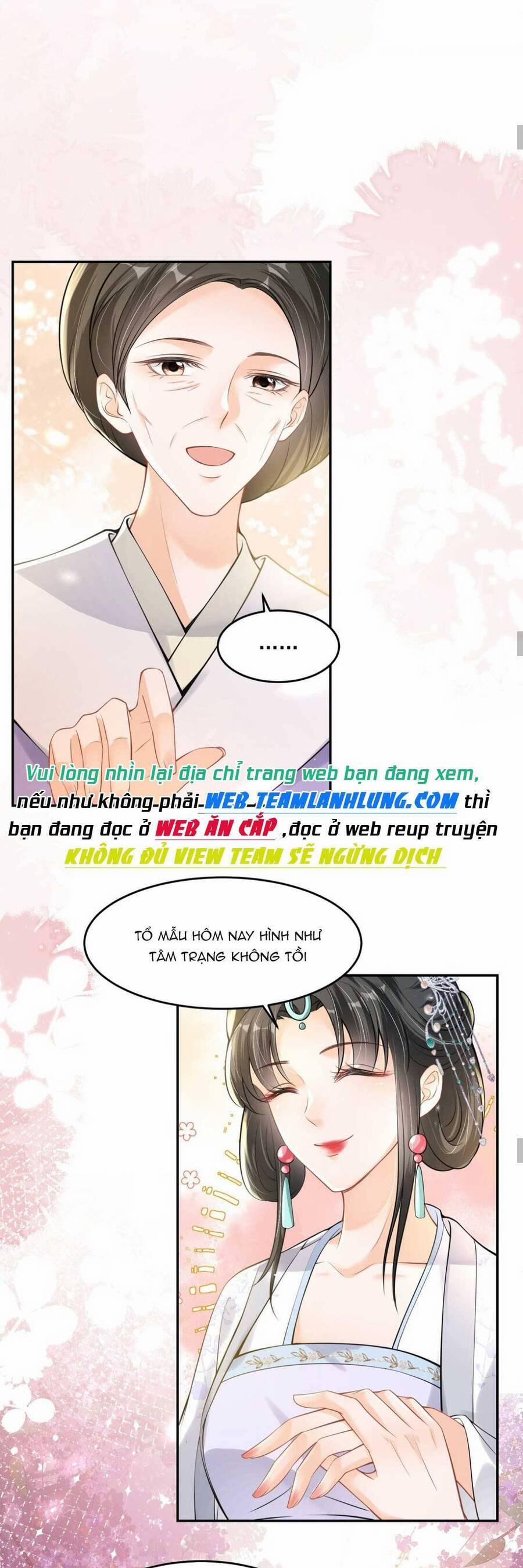 Thành Thân Với Đại Thúc Của Vương Gia 7 trang 15