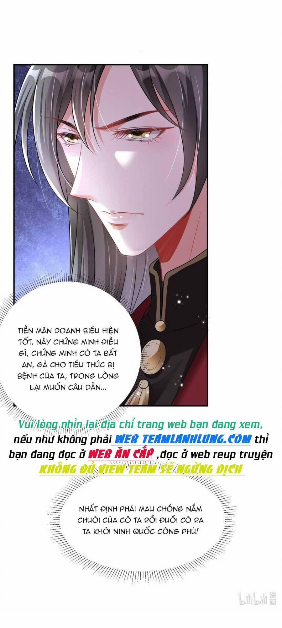 Thành Thân Với Đại Thúc Của Vương Gia 7 trang 23