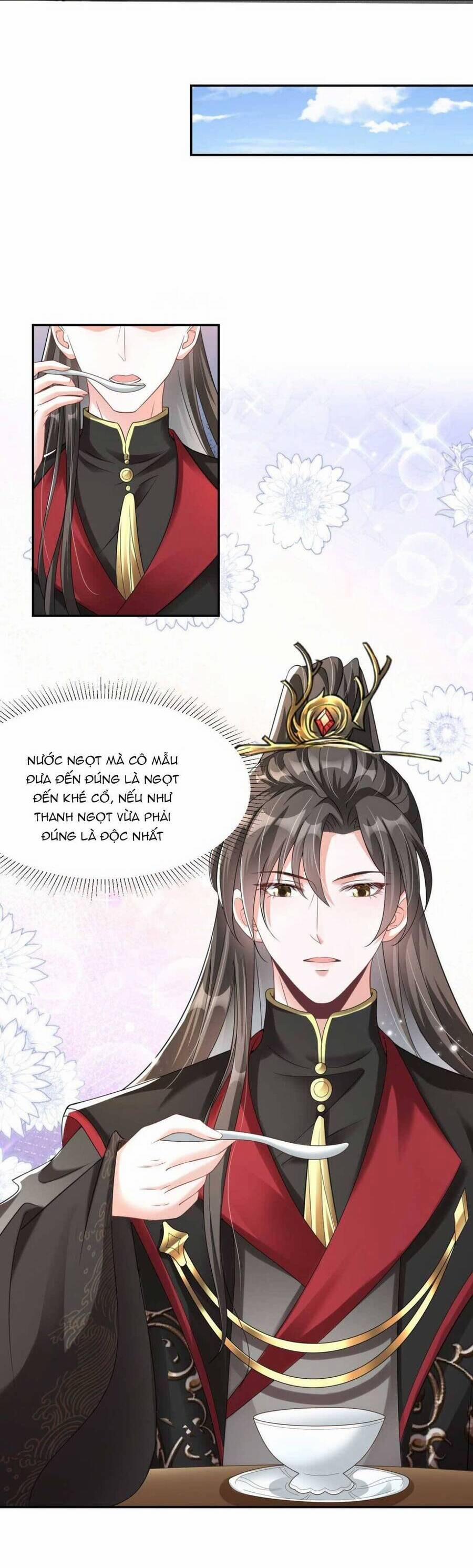 Thành Thân Với Đại Thúc Của Vương Gia 7 trang 5