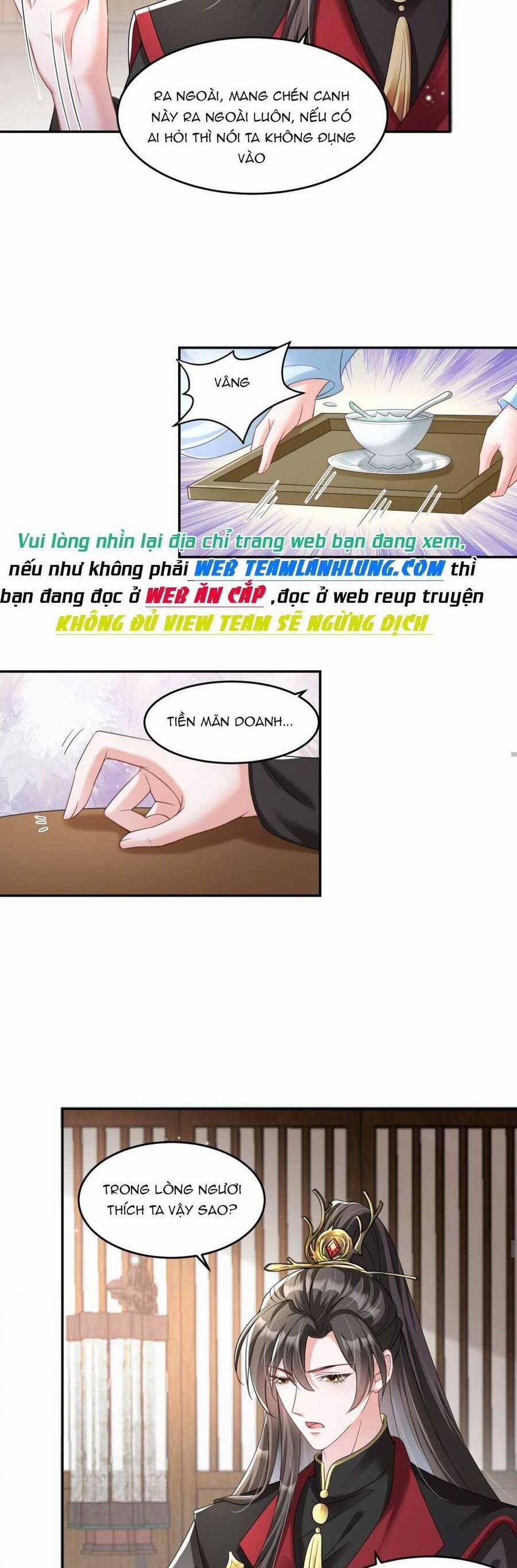 Thành Thân Với Đại Thúc Của Vương Gia 7 trang 8