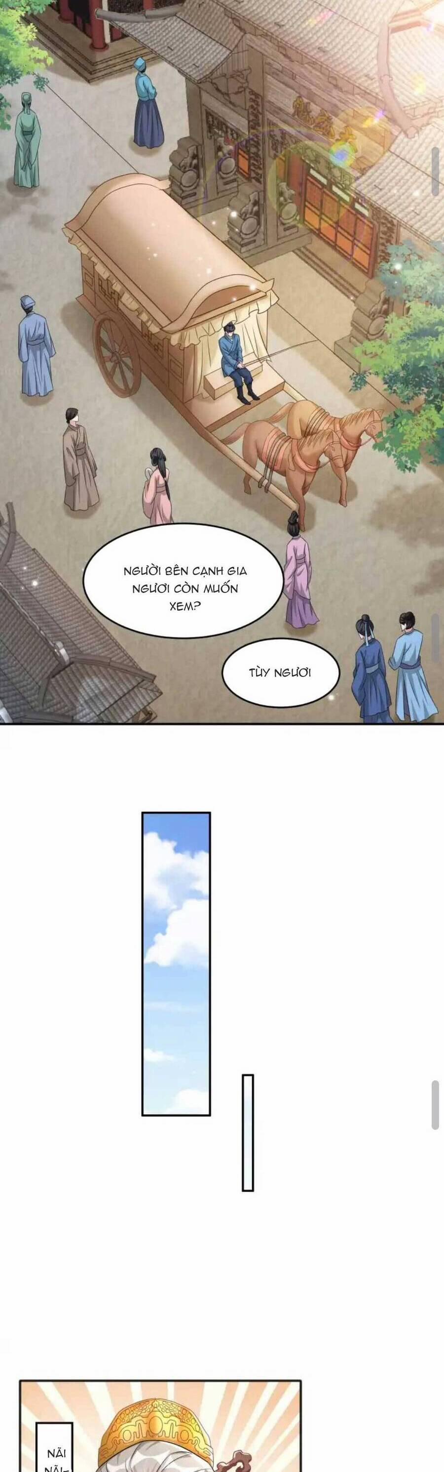 Thành Thân Với Đại Thúc Của Vương Gia 8 trang 18