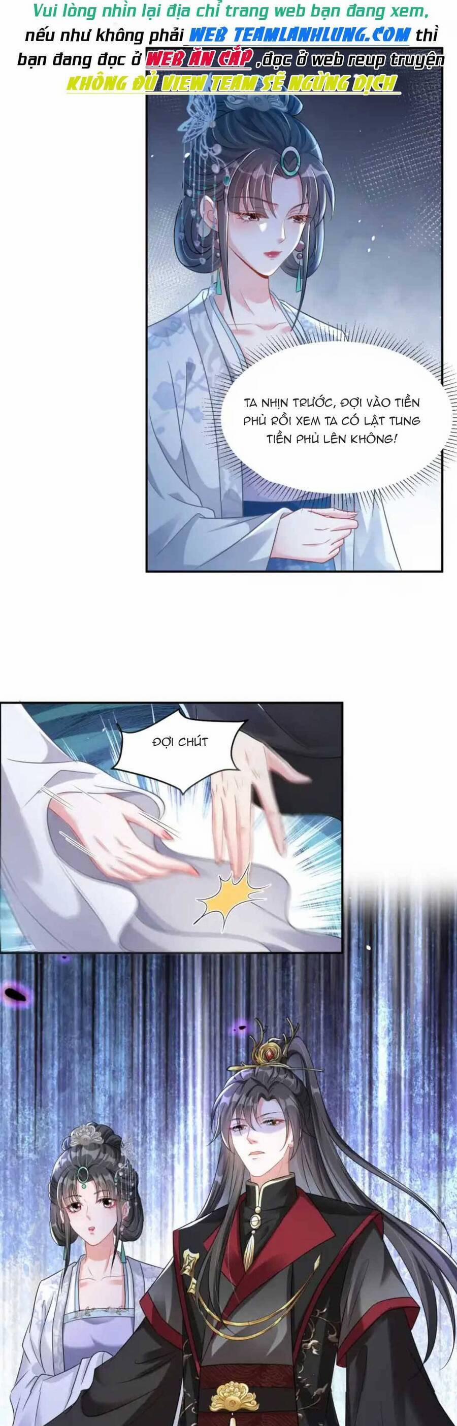 Thành Thân Với Đại Thúc Của Vương Gia 8 trang 22