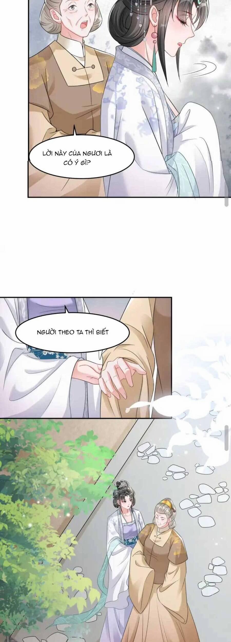 Thành Thân Với Đại Thúc Của Vương Gia 9 trang 10