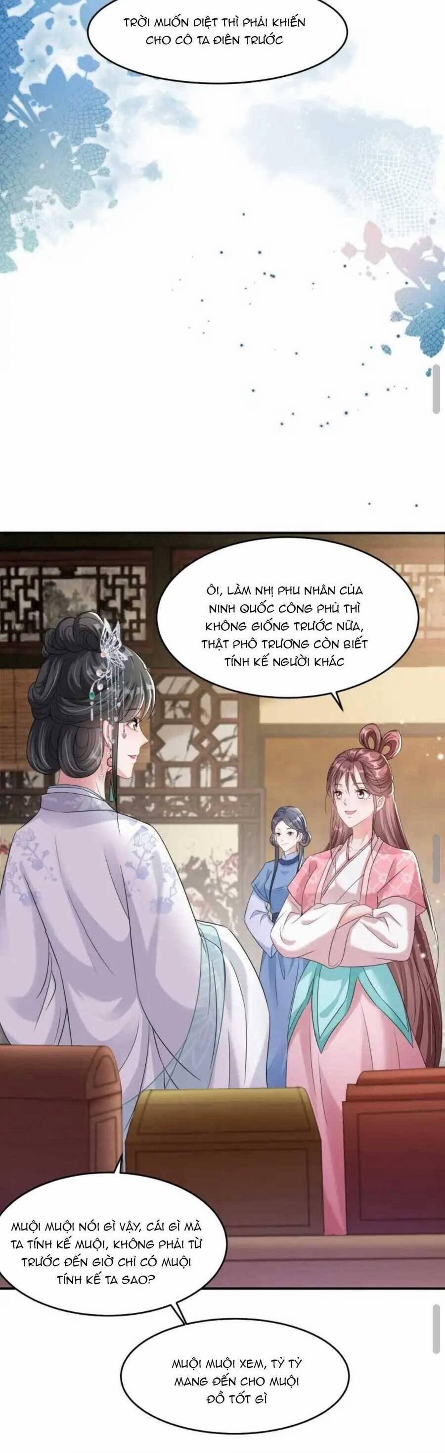 Thành Thân Với Đại Thúc Của Vương Gia 9 trang 15