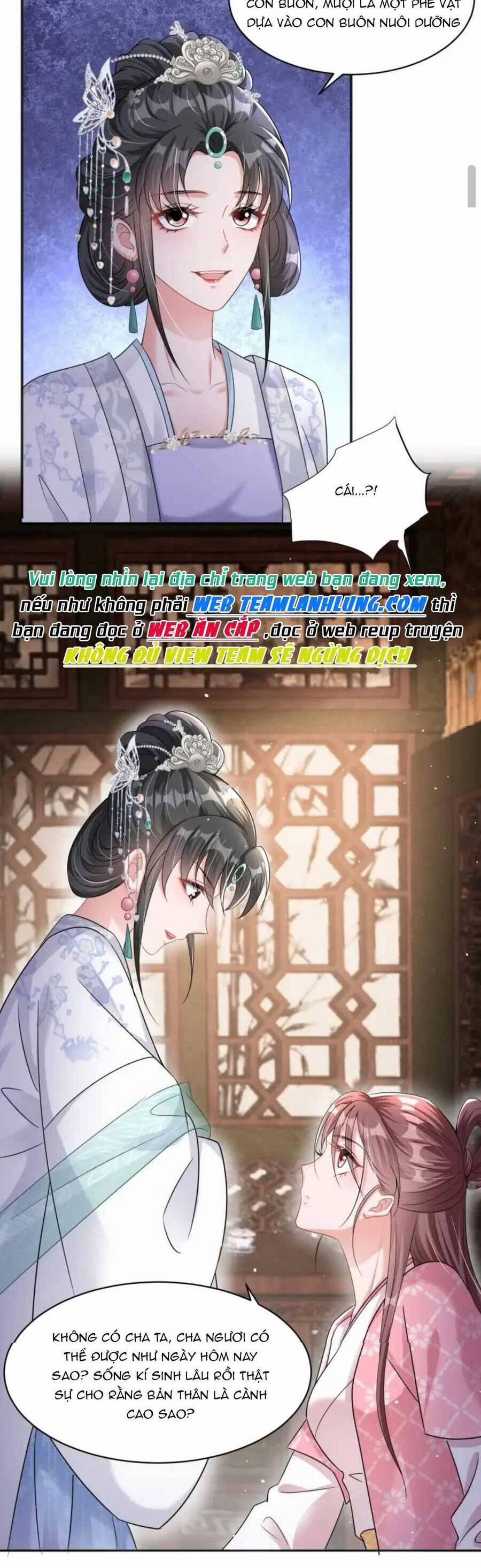 Thành Thân Với Đại Thúc Của Vương Gia 9 trang 18