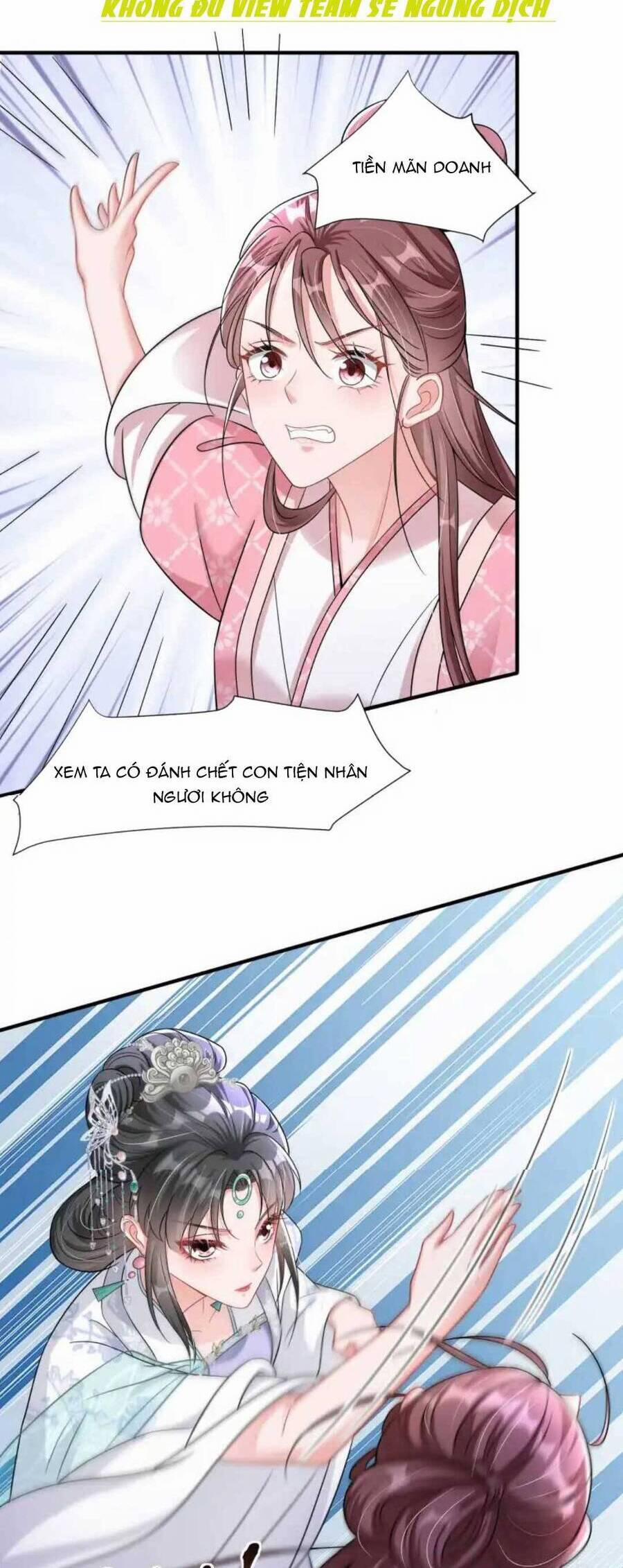 Thành Thân Với Đại Thúc Của Vương Gia 9 trang 20