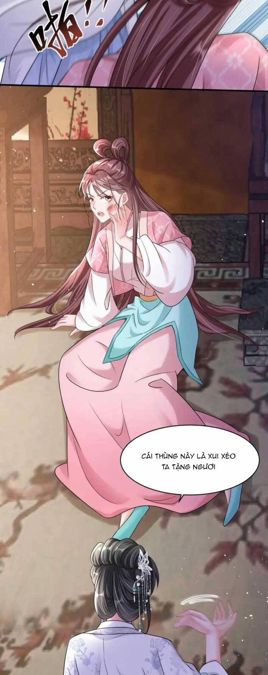 Thành Thân Với Đại Thúc Của Vương Gia 9 trang 21