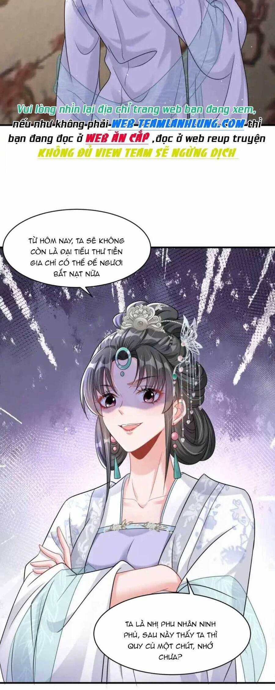 Thành Thân Với Đại Thúc Của Vương Gia 9 trang 22