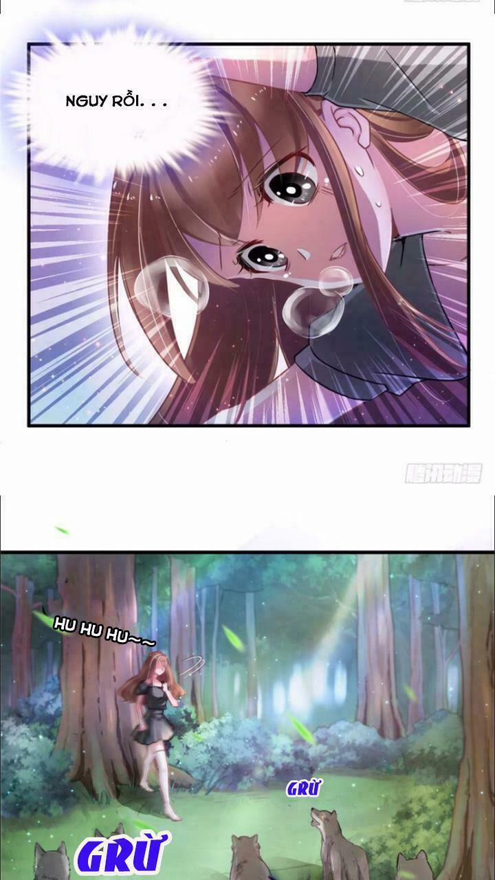 Thảnh Thơi Thú Thế Chủng Chủng Điền, Sinh Sinh Tể 1 trang 11